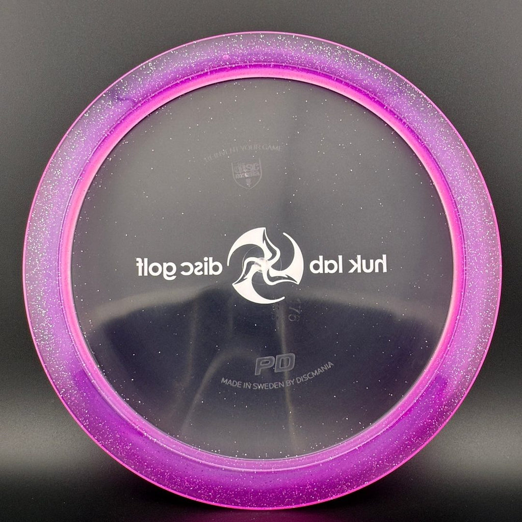 Metal Flake Horizon C-Line PD - Huk Lab Bar Stamp