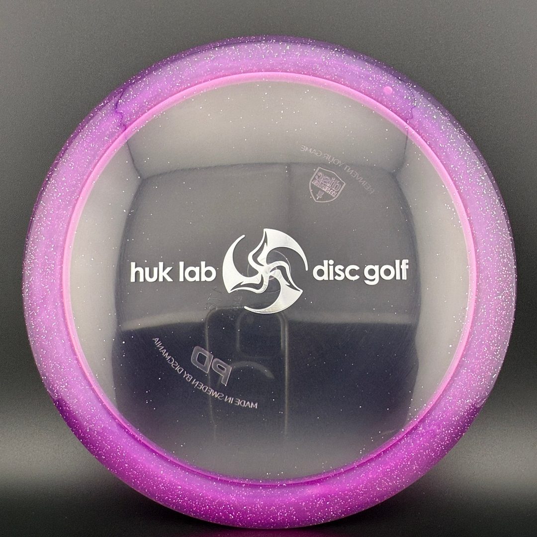 Metal Flake Horizon C-Line PD - Huk Lab Bar Stamp